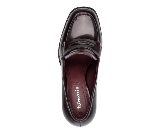 Γόβες TAMARIS 1-24453-47-537 MERLOT