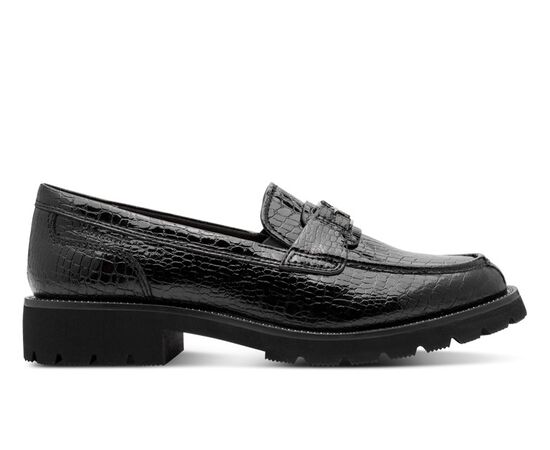 Παπούτσια Tamaris LOAFERS 1-24651-47 028 BLACK CROCO
