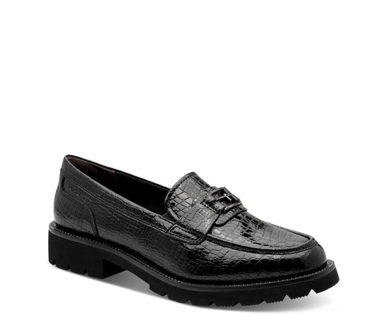 Παπούτσια Tamaris LOAFERS 1-24651-47 028 BLACK CROCO