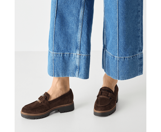 Παπούτσια Tamaris LOAFERS 1-24722-43 304 MOCCA