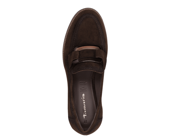 Παπούτσια Tamaris LOAFERS 1-24722-43 304 MOCCA