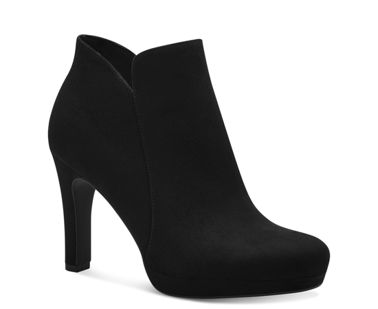 Μποτάκια Tamaris 1-25316-41-001 BLACK