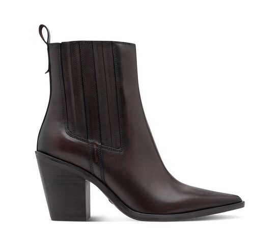Μποτάκια Tamaris 1-25359-47-342 MAHOGANY