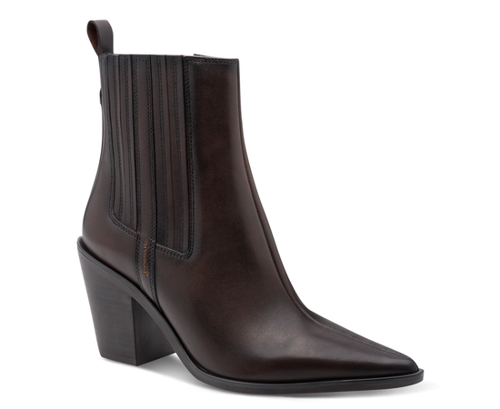 Μποτάκια Tamaris 1-25359-47-342 MAHOGANY