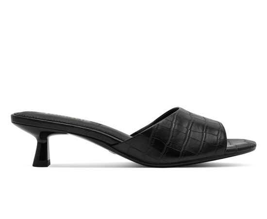 MULE TAMARIS 1-27218-46 028 BLACK CROCO