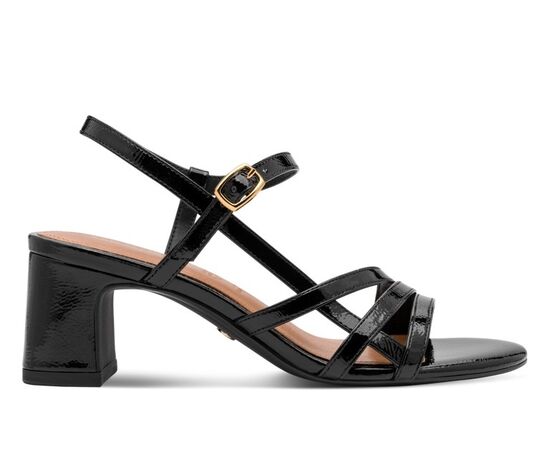 Γυναικεία πέδιλα Tamaris 1-28350-46 018 BLACK