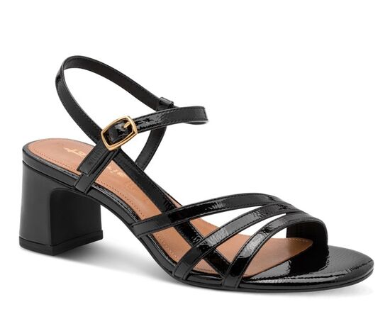 Γυναικεία πέδιλα Tamaris 1-28350-46 018 BLACK