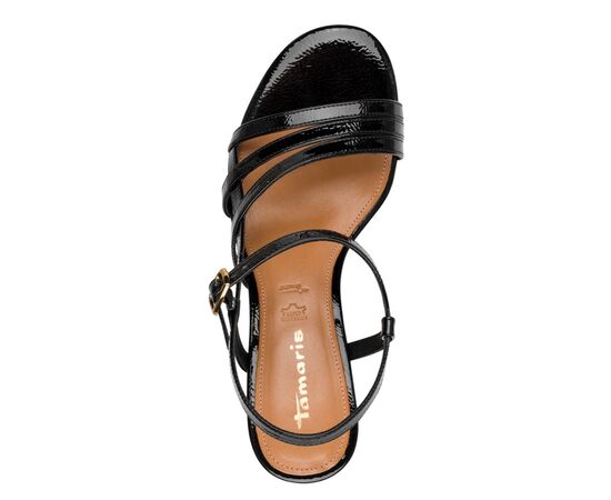Γυναικεία πέδιλα Tamaris 1-28350-46 018 BLACK
