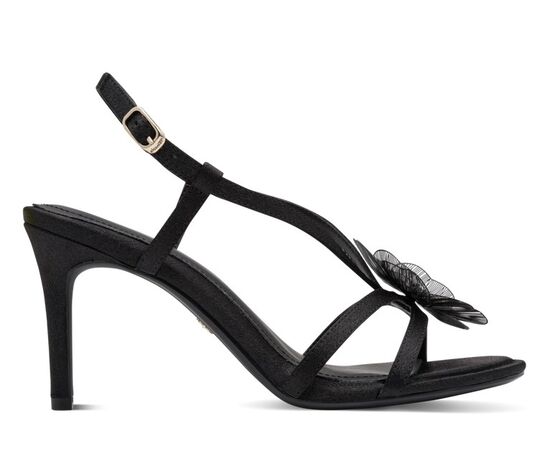 Γυναικεία πέδιλα Tamaris 1-28375-46 001 BLACK