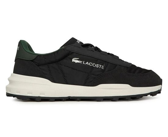 Παπούτσια SNEAKERS LACOSTE ELITE ACTV EVO 225 1 8MA 750SMA00841R6 BLK/DK GRN