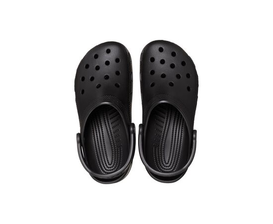 Ανατομικά Σαμπό Crocs Classic 10001-001 Μαύρα