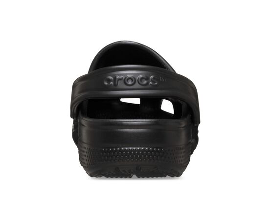 Ανατομικά Σαμπό Crocs Classic 10001-001 Μαύρα