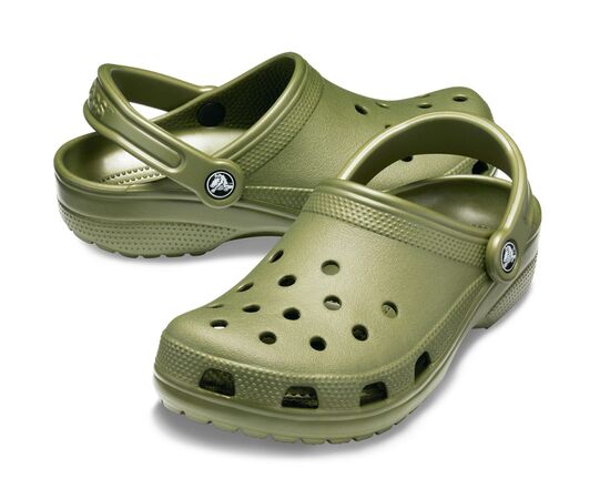 Ανατομικά Σαμπό Crocs Classic 10001-309 GREEN