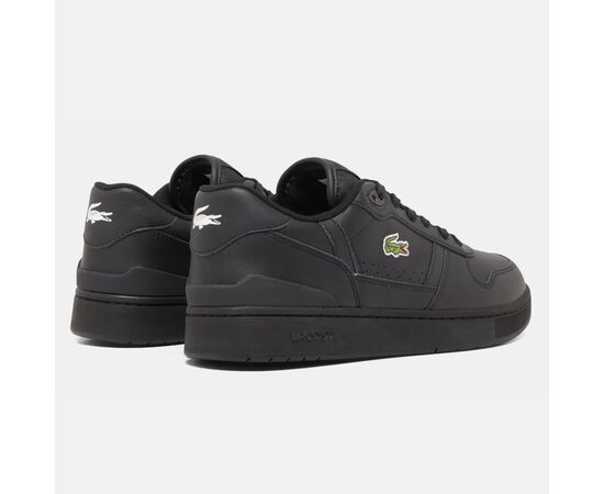 Παπούτσια SNEAKERS LACOSTE T-CLIP 748SMA003102H BLK/BLK