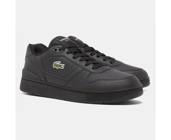 Παπούτσια SNEAKERS LACOSTE T-CLIP 748SMA003102H BLK/BLK