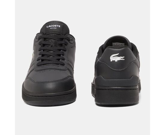 Παπούτσια SNEAKERS LACOSTE T-CLIP 748SMA003102H BLK/BLK