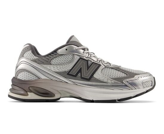 Ανδρικά Sneakers New Balance 2010 Metallic Silver Grey U2010753 MBS