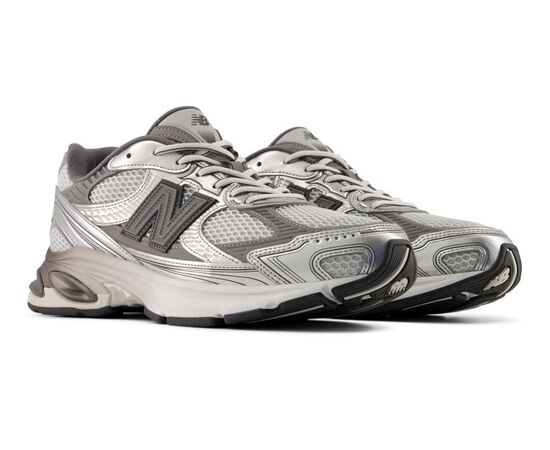 Ανδρικά Sneakers New Balance 2010 Metallic Silver Grey U2010753 MBS