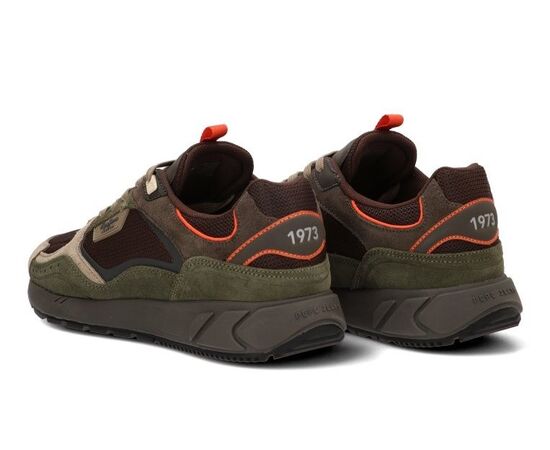 Παπούτσια casual Pepe Jeans MARLON FOREST PMS600036 771 KHAKI GREEN