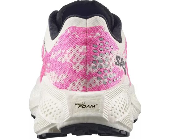 Ανδρικά Παπούτσια τρεξίματος δρόμου Salomon AERO GLIDE 4 GRVL 491748 VANILLA ICE / KNOCKOUT PINK / BLACK