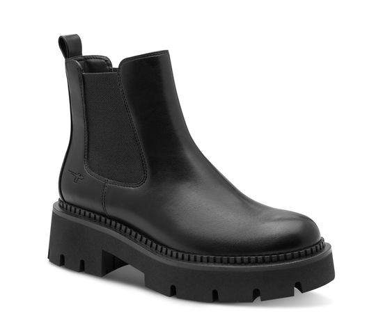 Μποτάκια Tamaris 1-25454-47-001 BLACK