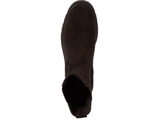 Μποτάκια Tamaris 1-25992-41-347 MOCCA SUEDE