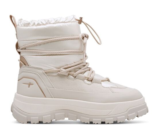 Μποτάκια Tamaris 1-26529-47 418 IVORY