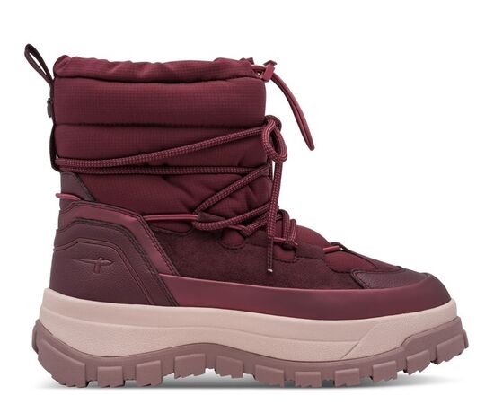 Μποτάκια Tamaris 1-26529-47 585 BURGUNDY