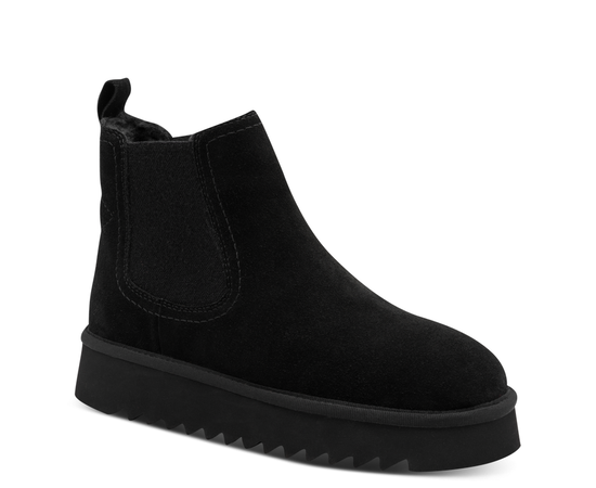 Μποτάκια Tamaris 1-26419-45 001 BLACK