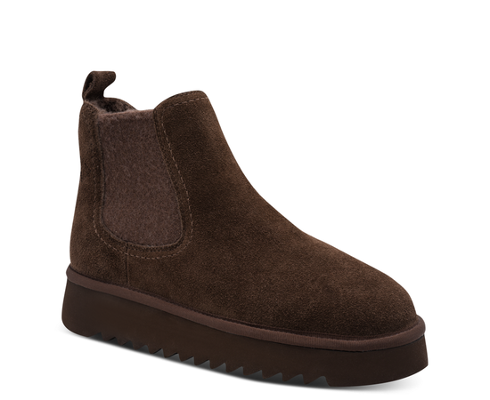 Μποτάκια Tamaris 1-26419-45 304 MOCCA