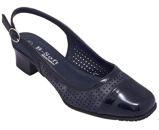 Πέδιλα B-Soft Anatomic 120006 Μπλέ