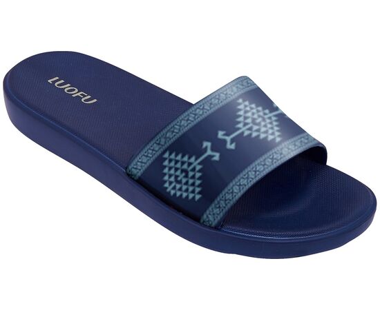 Σαγιονάρες  B-Soft Anatomic 7172-08 Μπλέ