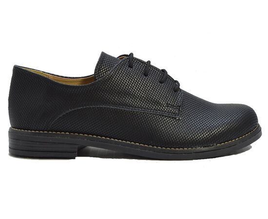 Παπούτσια Casual  ZIZEL 950 ΜAΥΡΟ