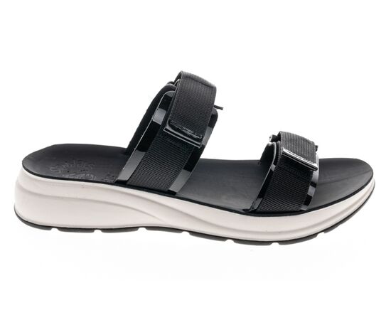 Ανατομικά Σανδάλια Fantasy S86 Adele Black