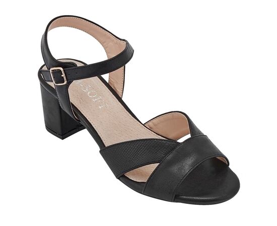 Πέδιλα B-Soft Anatomic 8867-2 MΑΥΡΟ