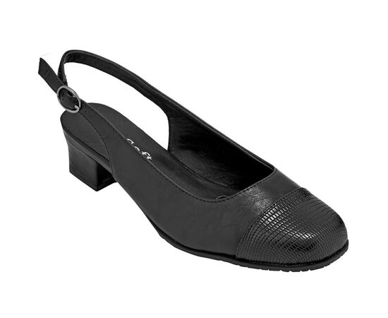 Πέδιλα B-Soft Anatomic 121001 MΑΥΡΟ