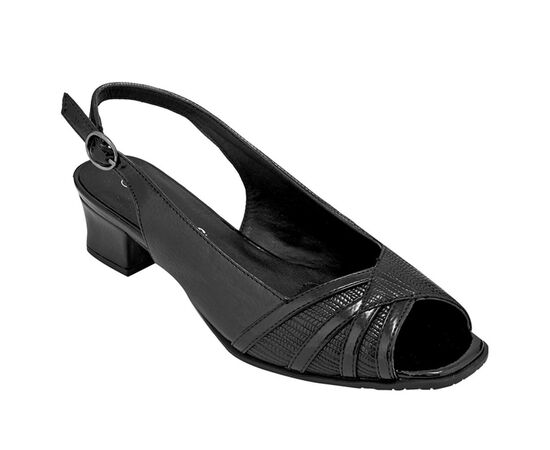 Πέδιλα B-Soft Anatomic 121002 ΜΑΥΡΟ