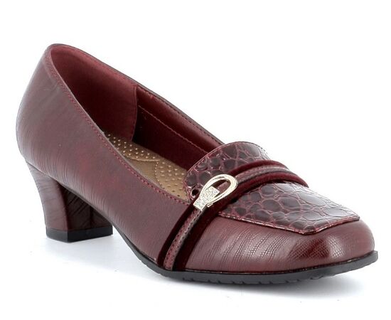 Γόβες B-Soft Anatomic 221104 Μπορντό