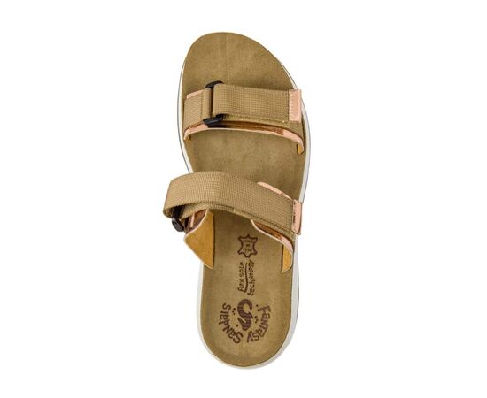 Ανατομικά Σανδάλια Fantasy S86 Adele Olivia Rose Gold