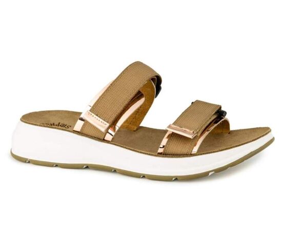 Ανατομικά Σανδάλια Fantasy S86 Adele Olivia Rose Gold