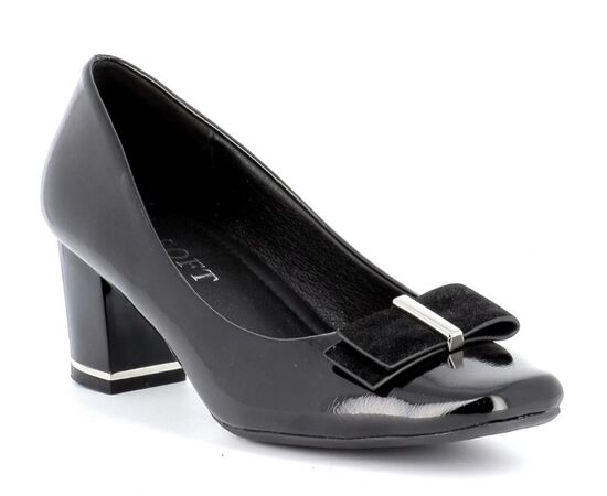 Γόβες B-Soft 993-58 Μαύρο