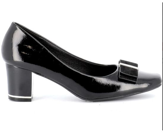 Γόβες B-Soft 993-58 Μαύρο