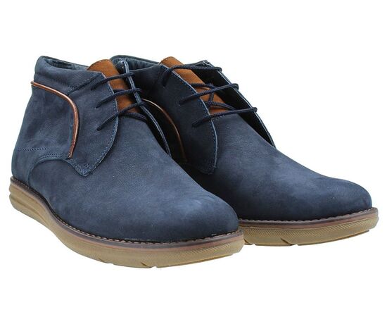 Μποτάκια NiceStep 106 Μπλέ