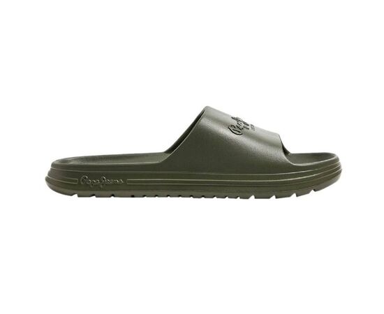 Σαγιονάρες PEPE JEANSBEACH SLIDE PMS70119 765 KHAKI GREEN