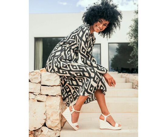 Σανδάλια Mexx Sandal Josh MXQL007201W Off White