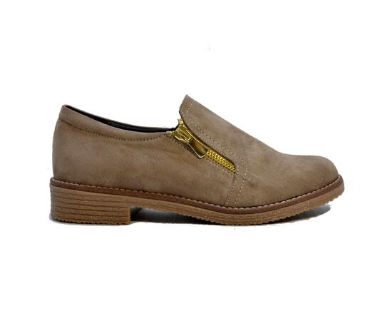 Παπούτσια Casual  ZIZEL 1047 Πούρο