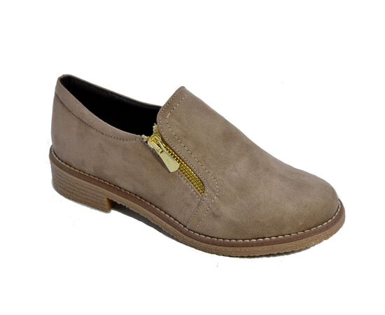 Παπούτσια Casual  ZIZEL 1047 Πούρο