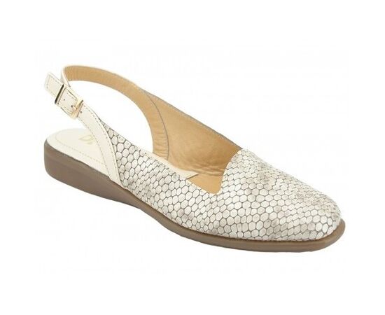 Πέδιλα Relax anatomic 2285-651 Mπέζ