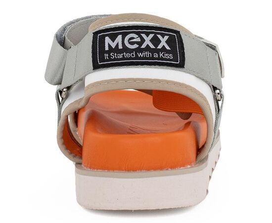 Γυναικείο Σανδάλι Mexx Janet MXBN006202W-9004 LT Grey