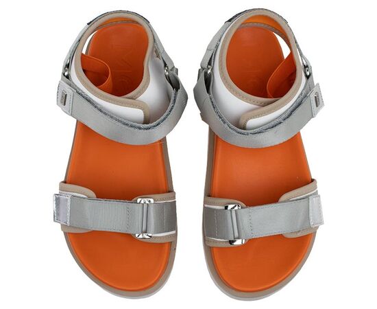 Γυναικείο Σανδάλι Mexx Janet MXBN006202W-9004 LT Grey